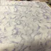 Factory direct sales of compression molded leather PU marble-patterned leather packaging box fabric for luggage and stationery undefined